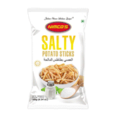 Nimco's Salty Potato Sticks 180g